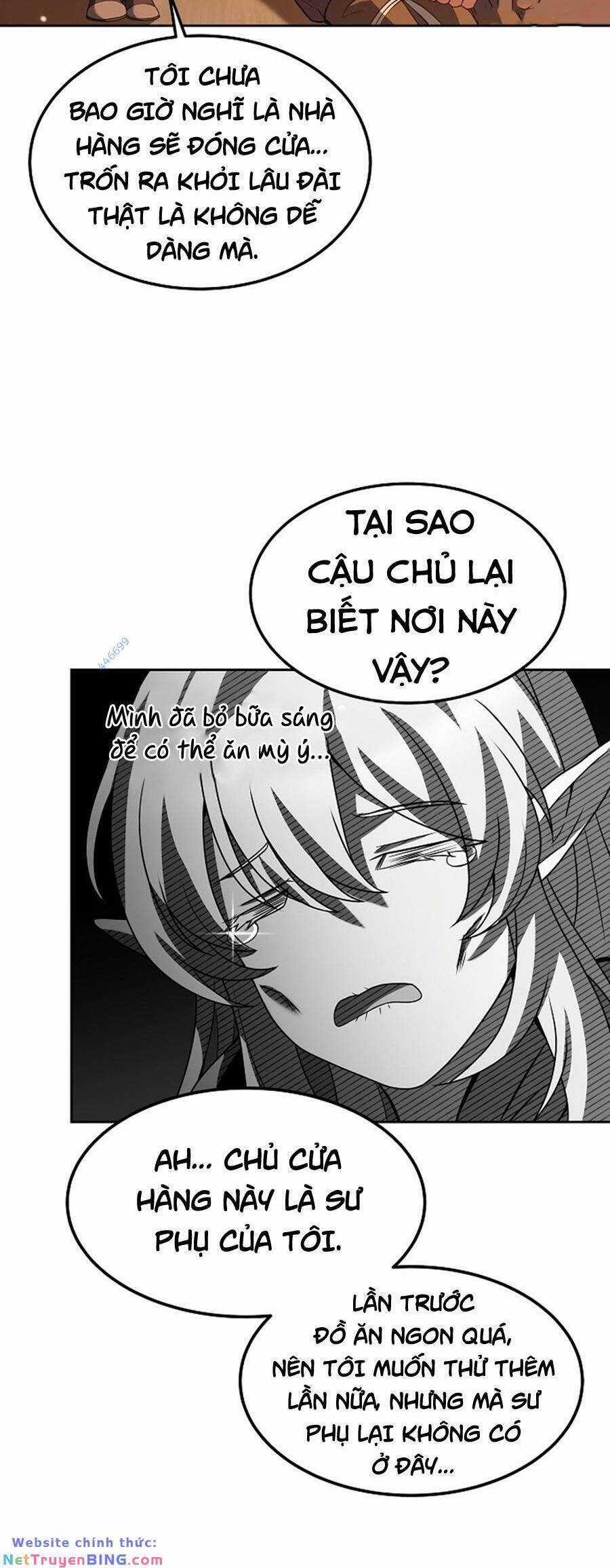 Đại Pháp Sư Mở Nhà Hàng Nhà hàng tốt nhất gần tôi Chapter 11 trang 25