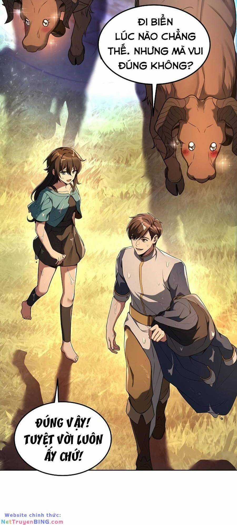 Đại Pháp Sư Mở Nhà Hàng Nhà hàng tốt nhất gần tôi Chapter 11 trang 29