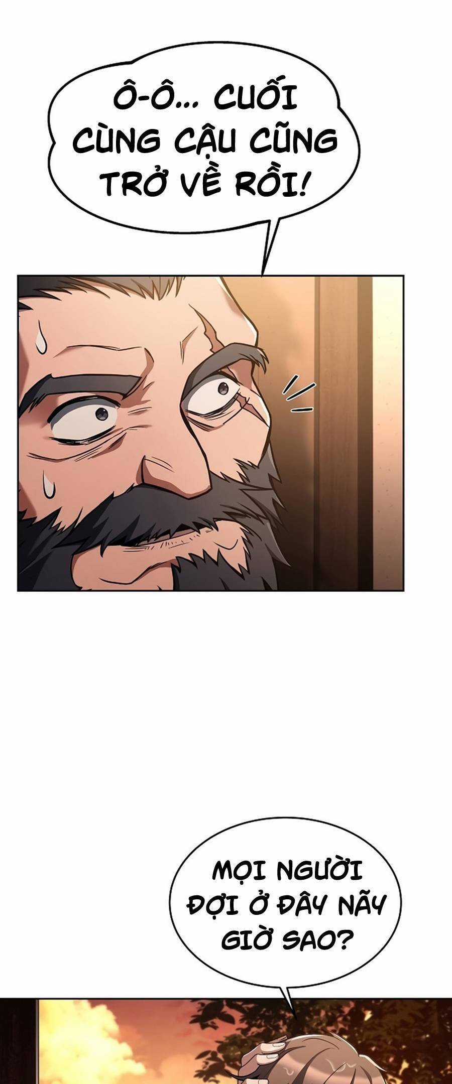 Đại Pháp Sư Mở Nhà Hàng Nhà hàng tốt nhất gần tôi Chapter 11 trang 34