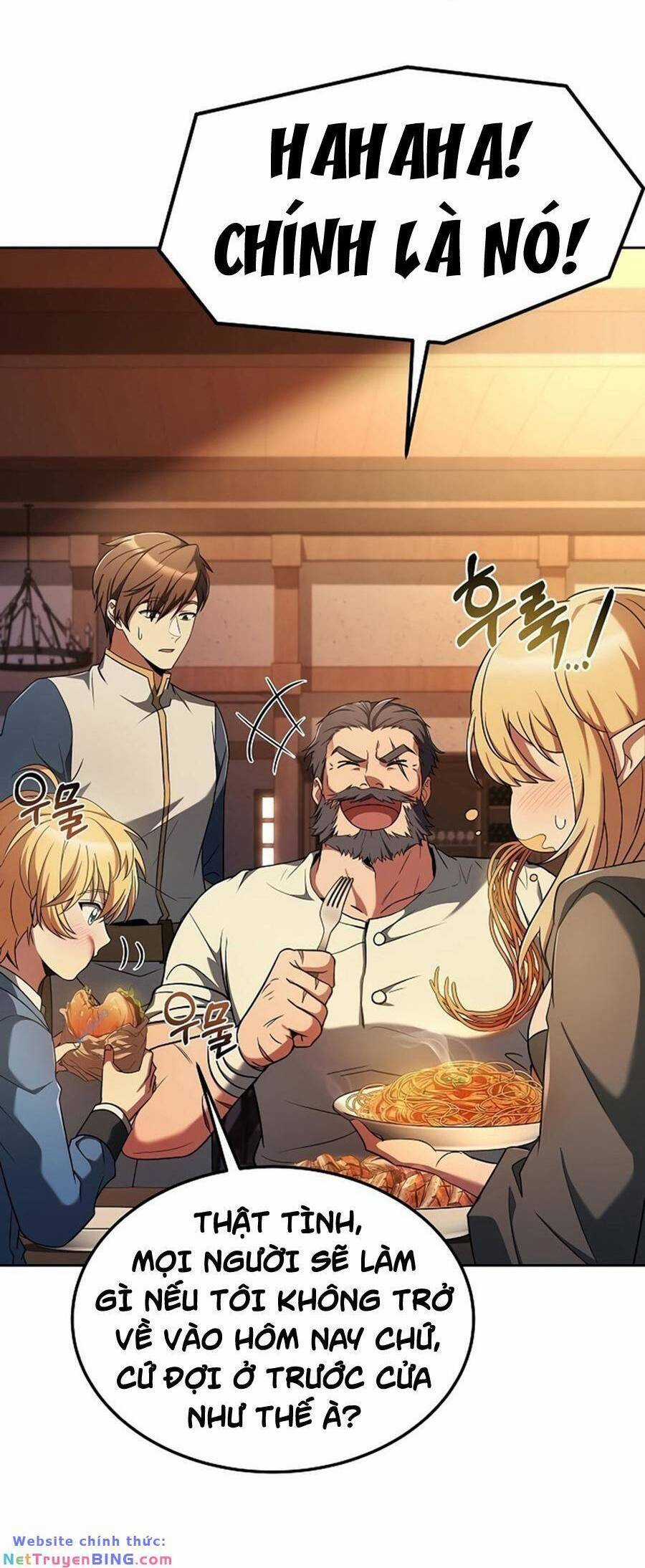 Đại Pháp Sư Mở Nhà Hàng Nhà hàng tốt nhất gần tôi Chapter 11 trang 37