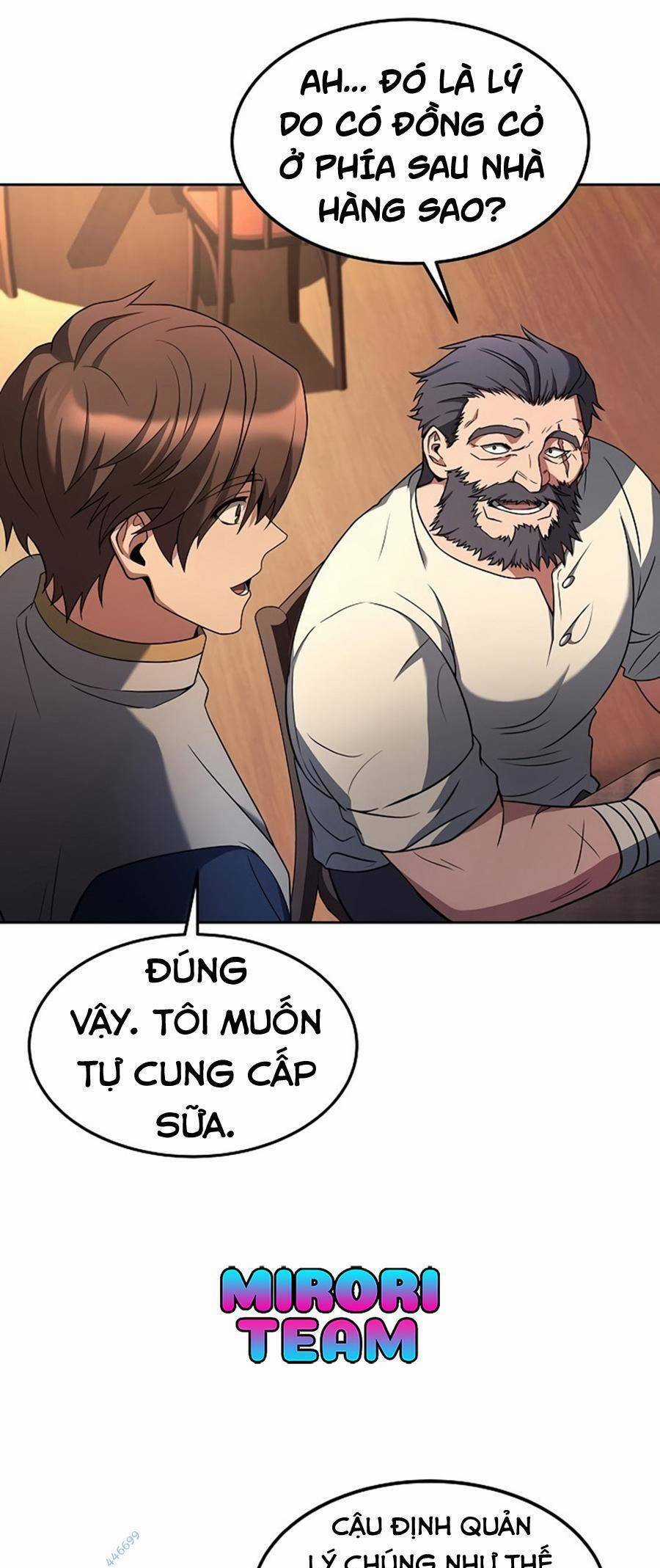 Đại Pháp Sư Mở Nhà Hàng Nhà hàng tốt nhất gần tôi Chapter 11 trang 40