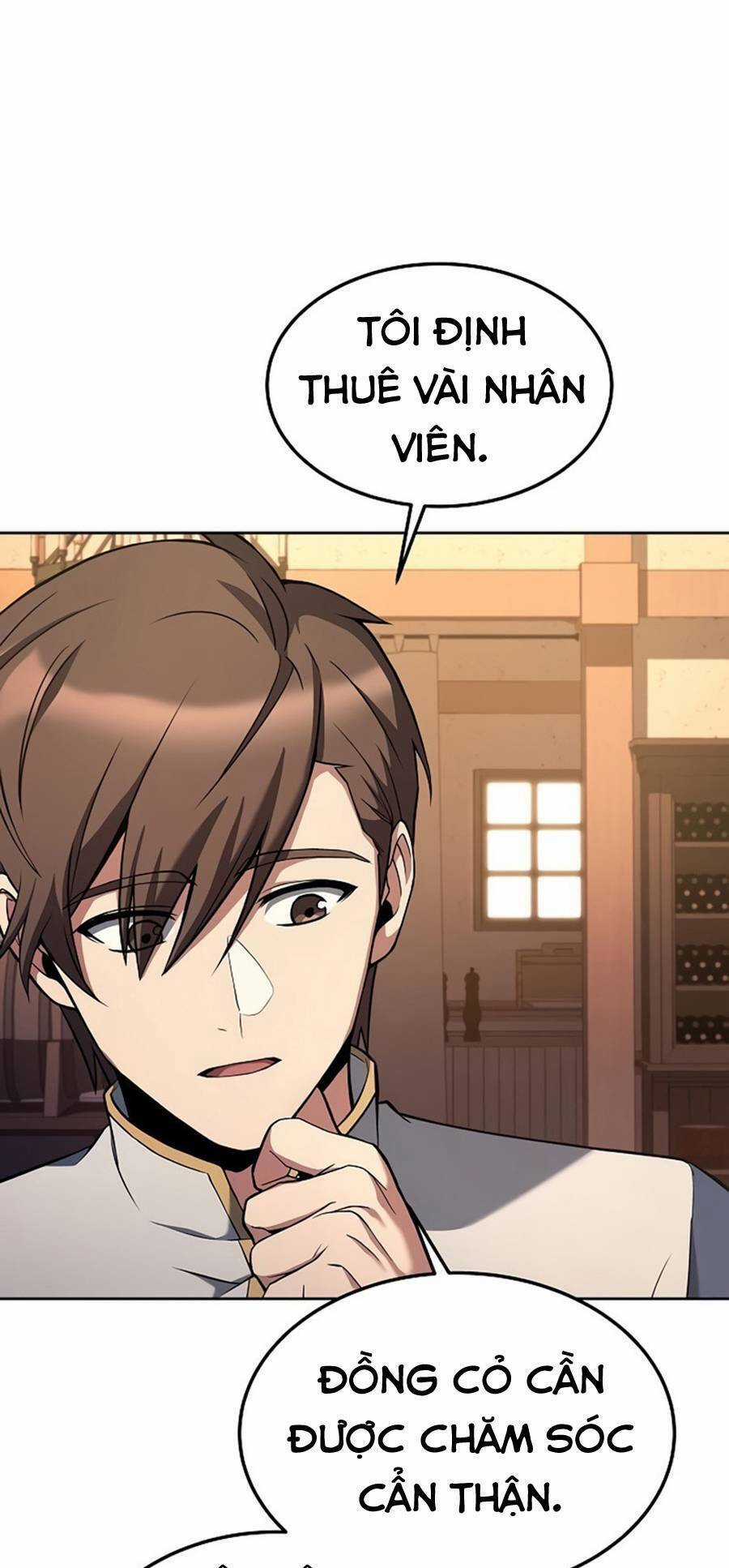 Đại Pháp Sư Mở Nhà Hàng Nhà hàng tốt nhất gần tôi Chapter 11 trang 42