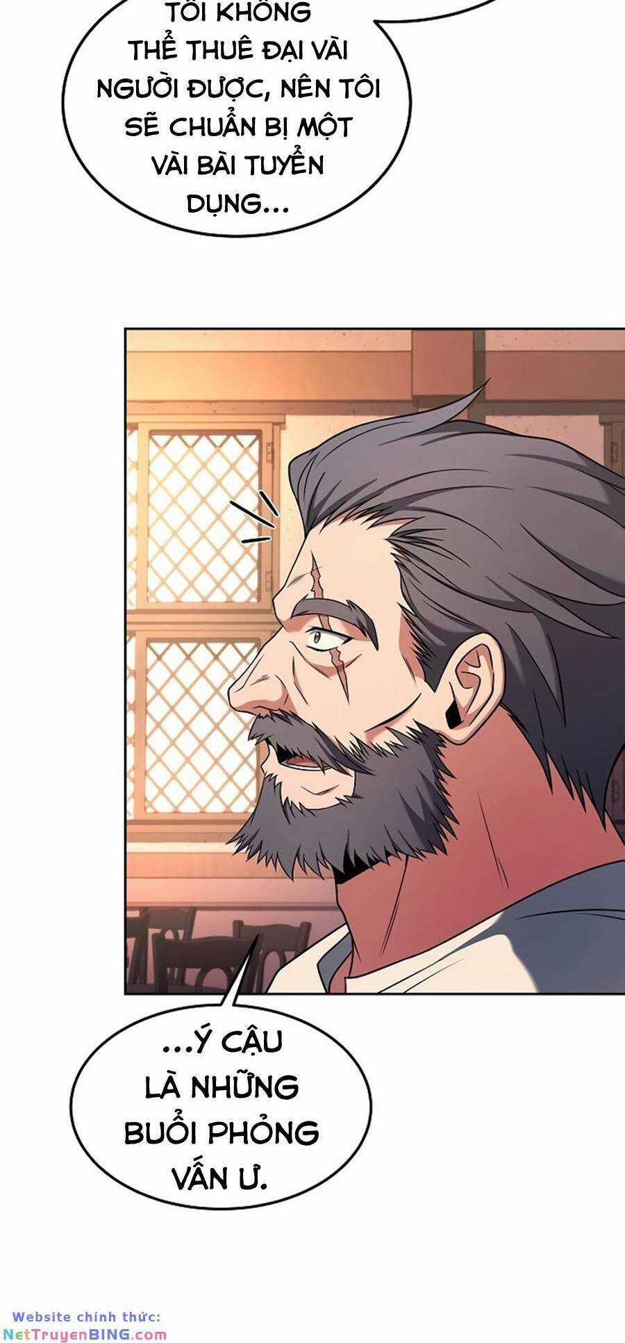 Đại Pháp Sư Mở Nhà Hàng Nhà hàng tốt nhất gần tôi Chapter 11 trang 43