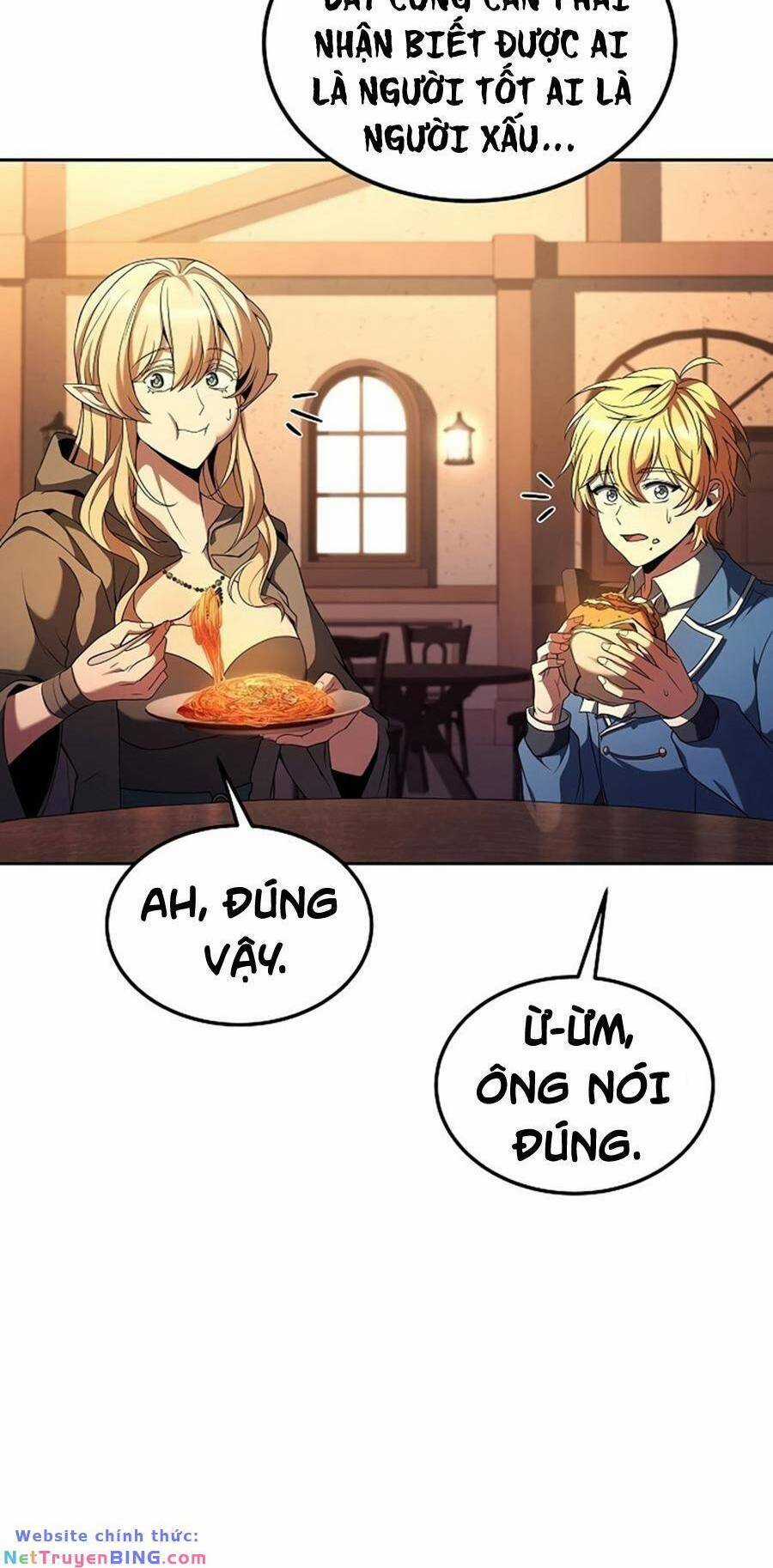 Đại Pháp Sư Mở Nhà Hàng Nhà hàng tốt nhất gần tôi Chapter 11 trang 45