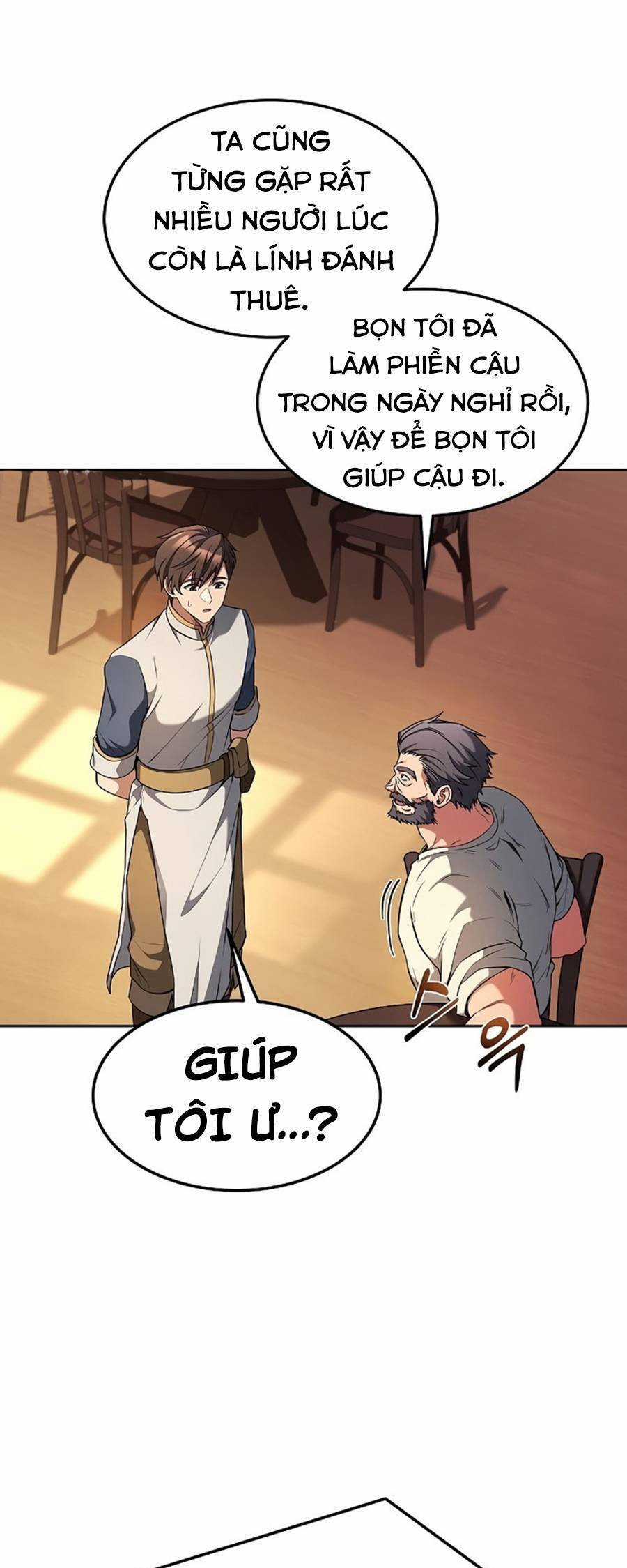 Đại Pháp Sư Mở Nhà Hàng Nhà hàng tốt nhất gần tôi Chapter 11 trang 46