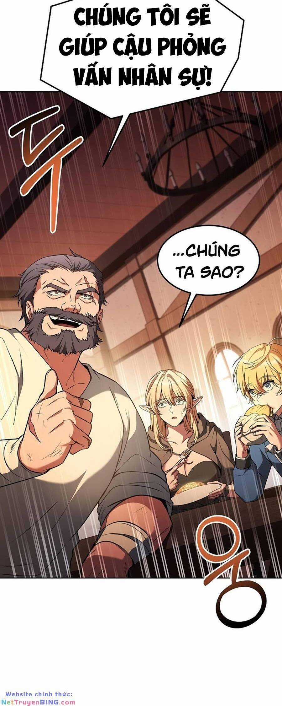 Đại Pháp Sư Mở Nhà Hàng Nhà hàng tốt nhất gần tôi Chapter 11 trang 47