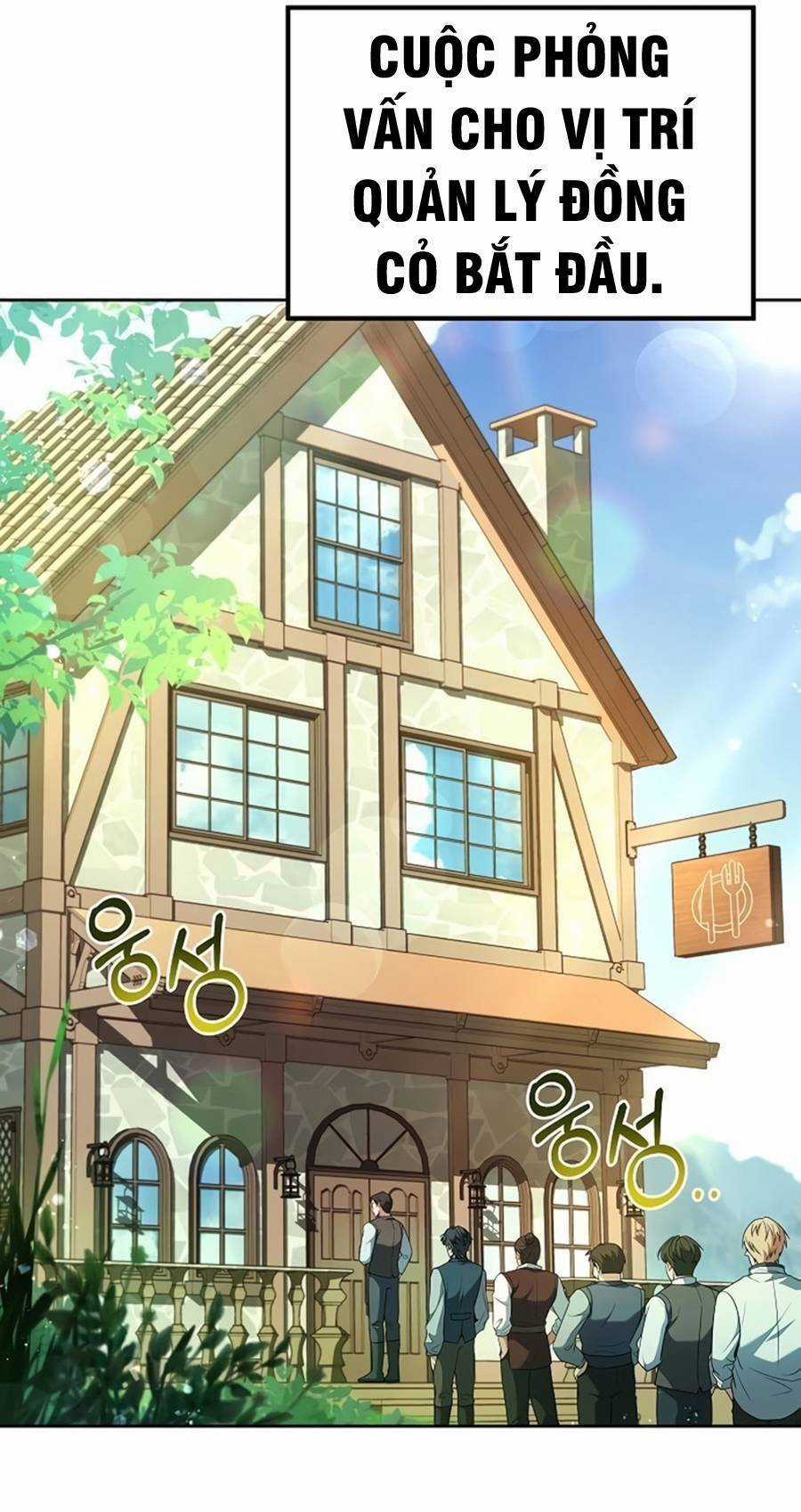 Đại Pháp Sư Mở Nhà Hàng Nhà hàng tốt nhất gần tôi Chapter 11 trang 50