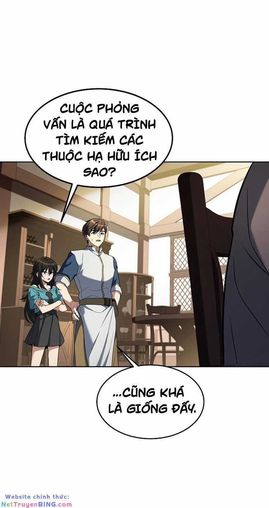 Đại Pháp Sư Mở Nhà Hàng Nhà hàng tốt nhất gần tôi Chapter 11 trang 51