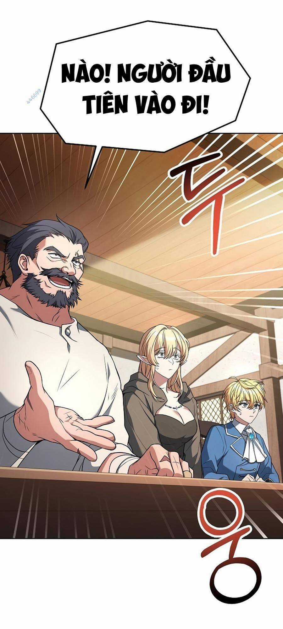 Đại Pháp Sư Mở Nhà Hàng Nhà hàng tốt nhất gần tôi Chapter 11 trang 52