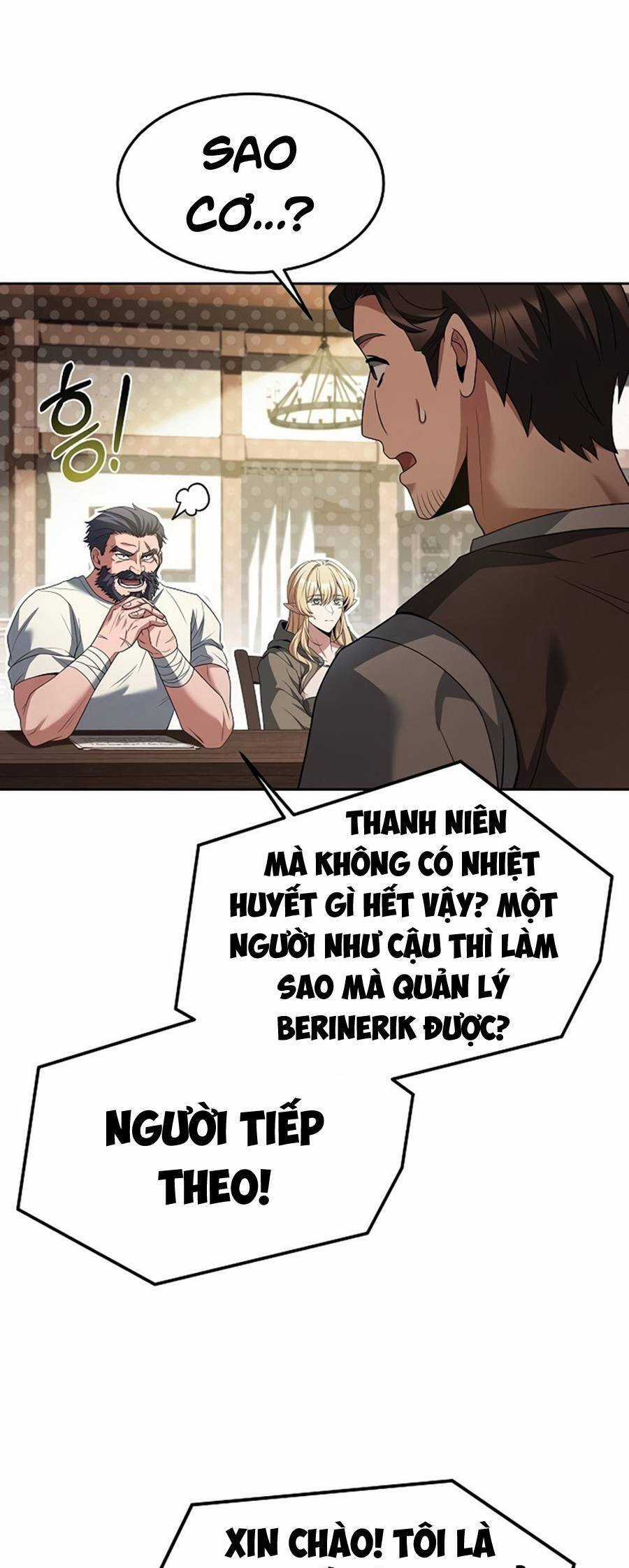 Đại Pháp Sư Mở Nhà Hàng Nhà hàng tốt nhất gần tôi Chapter 11 trang 54