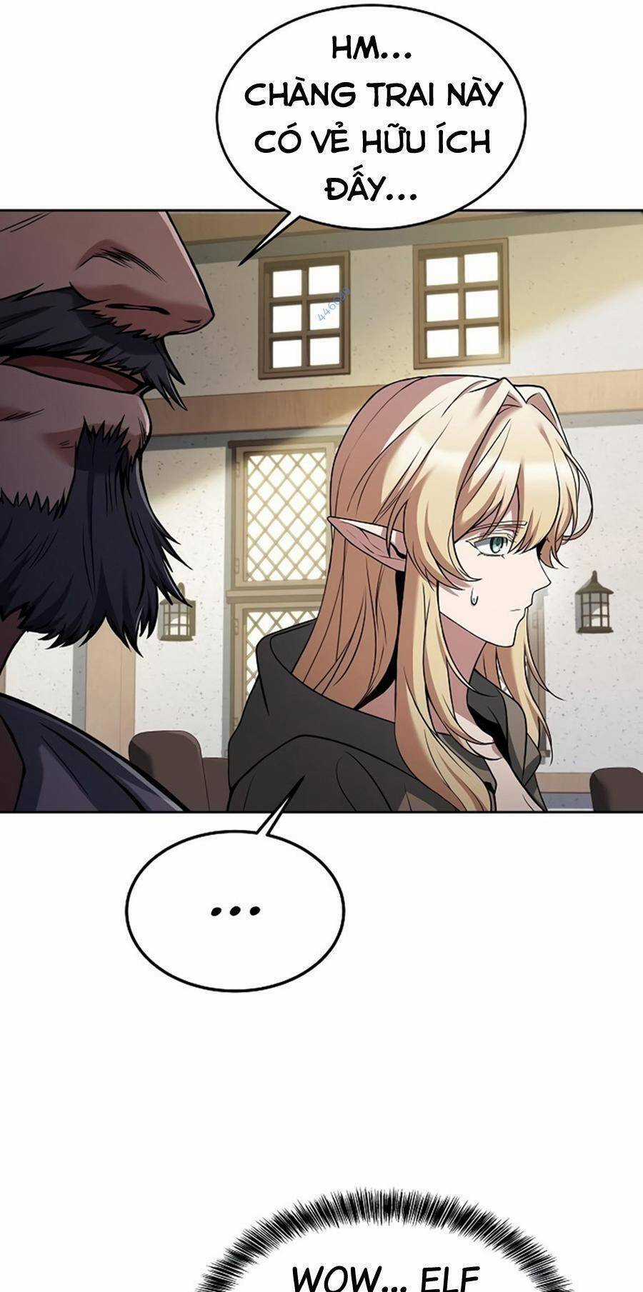 Đại Pháp Sư Mở Nhà Hàng Nhà hàng tốt nhất gần tôi Chapter 11 trang 56