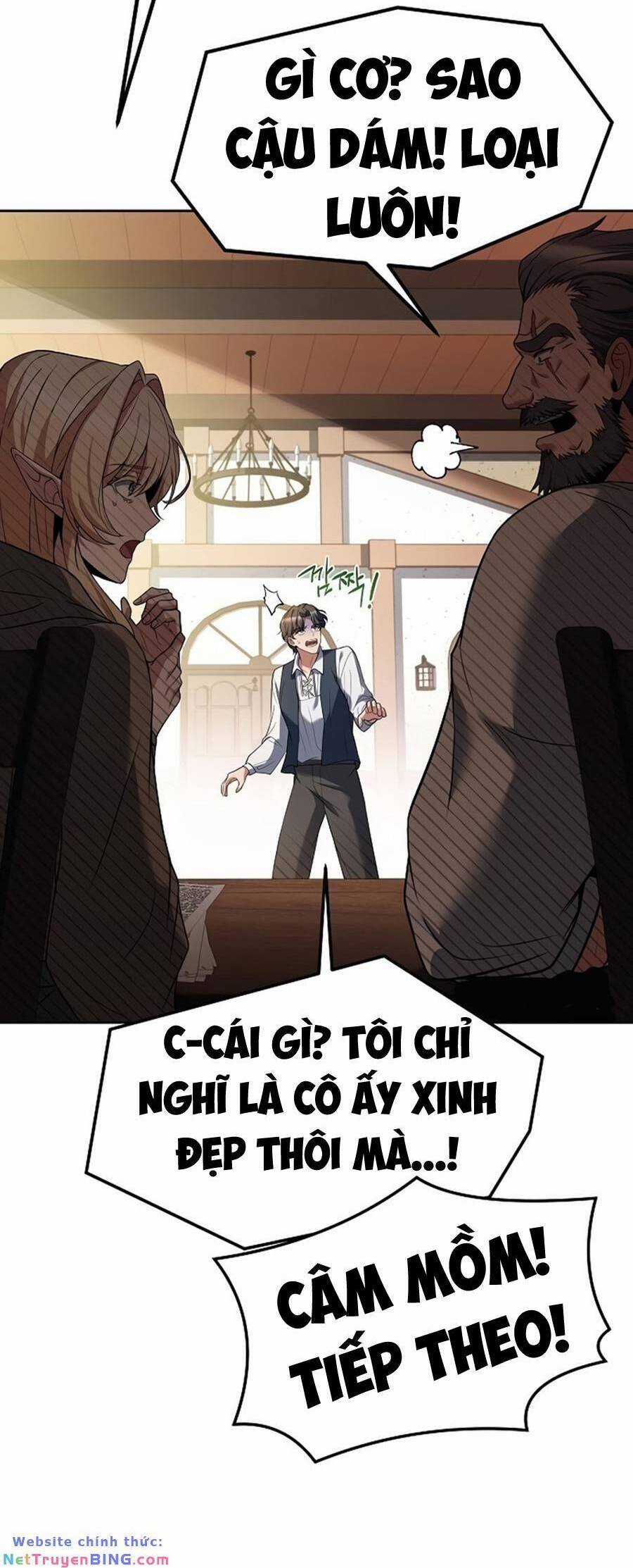 Đại Pháp Sư Mở Nhà Hàng Nhà hàng tốt nhất gần tôi Chapter 11 trang 59