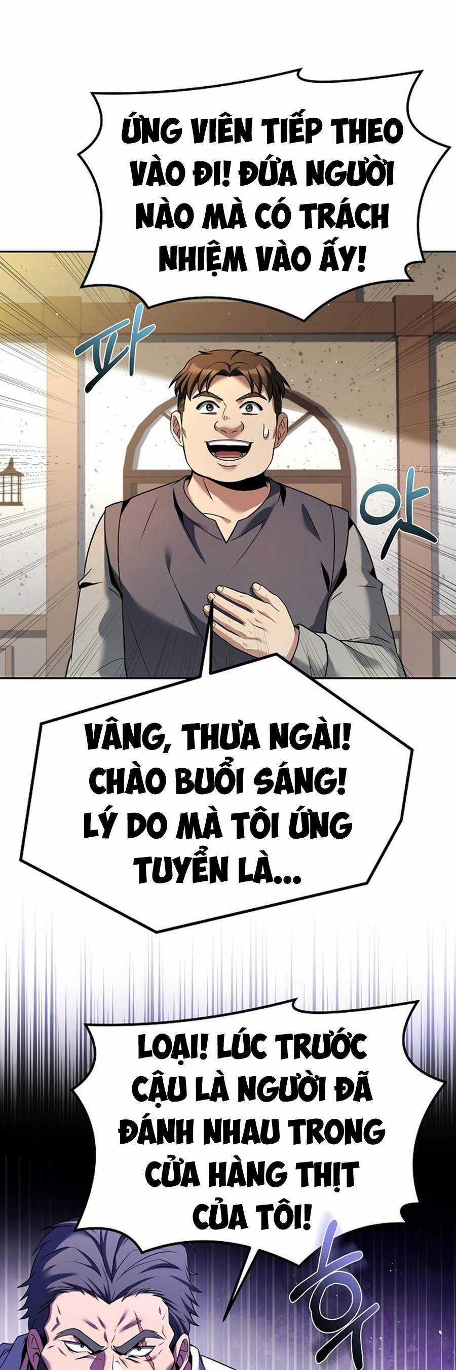 Đại Pháp Sư Mở Nhà Hàng Nhà hàng tốt nhất gần tôi Chapter 11 trang 70