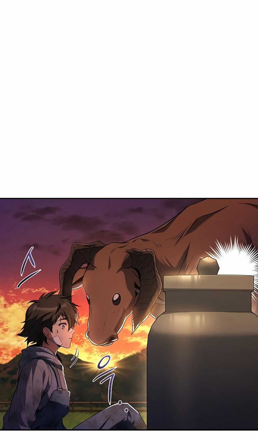 Đại Pháp Sư Mở Nhà Hàng Nhà hàng tốt nhất gần tôi Chapter 12 trang 58