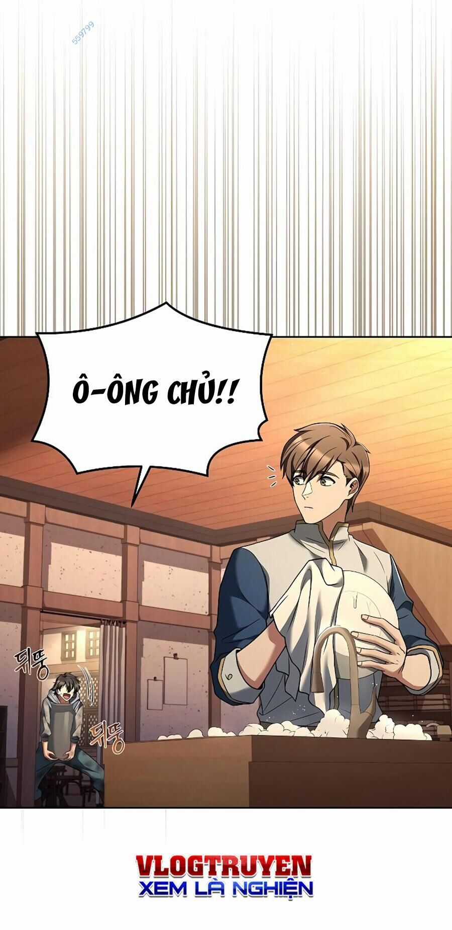 Đại Pháp Sư Mở Nhà Hàng Nhà hàng tốt nhất gần tôi Chapter 12 trang 60