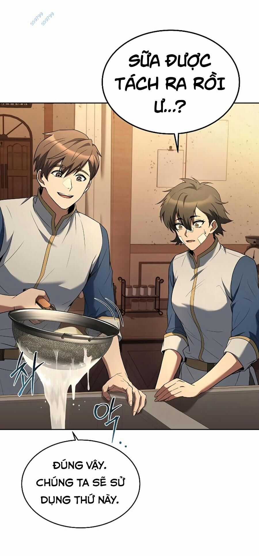 Đại Pháp Sư Mở Nhà Hàng Nhà hàng tốt nhất gần tôi Chapter 12 trang 70