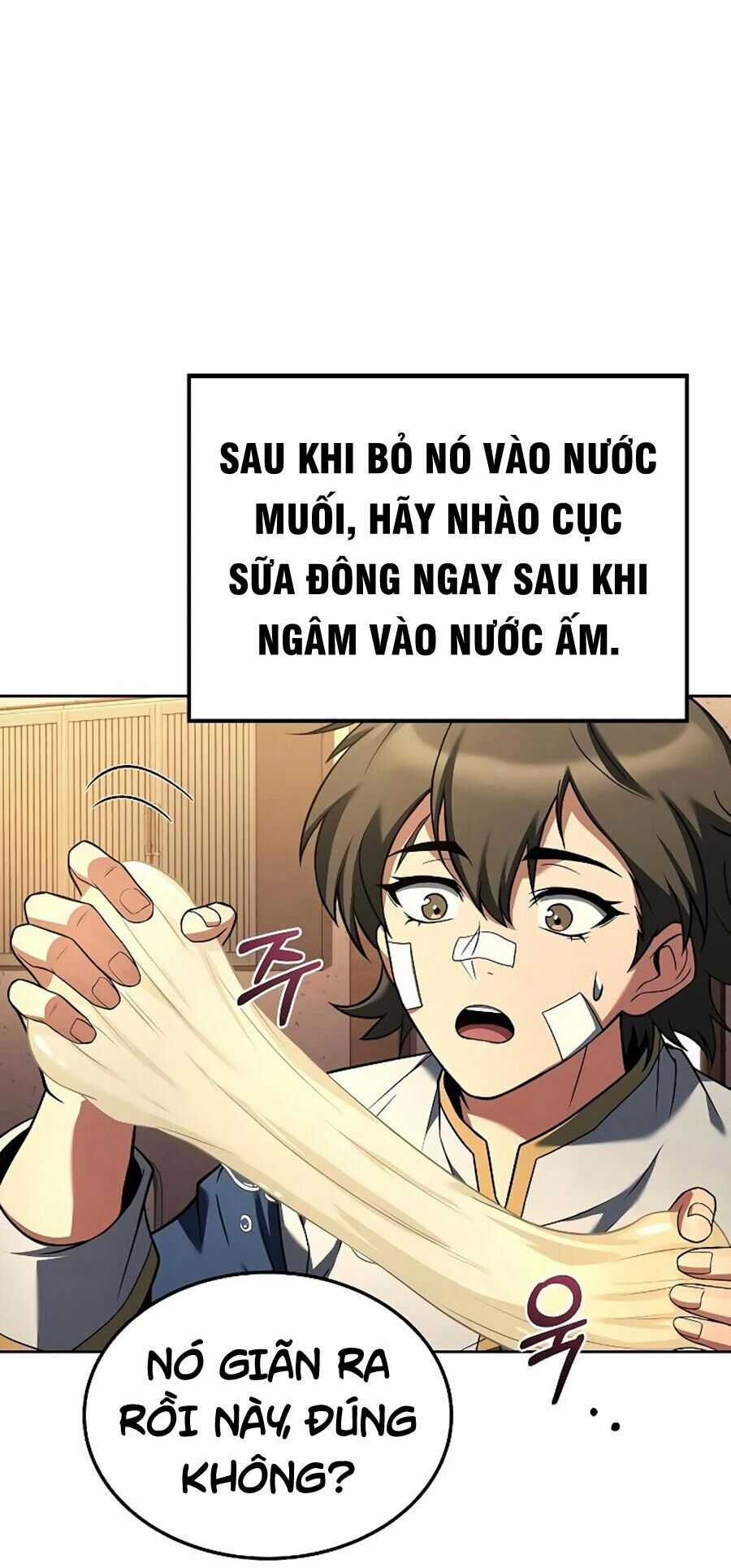 Đại Pháp Sư Mở Nhà Hàng Nhà hàng tốt nhất gần tôi Chapter 12 trang 71