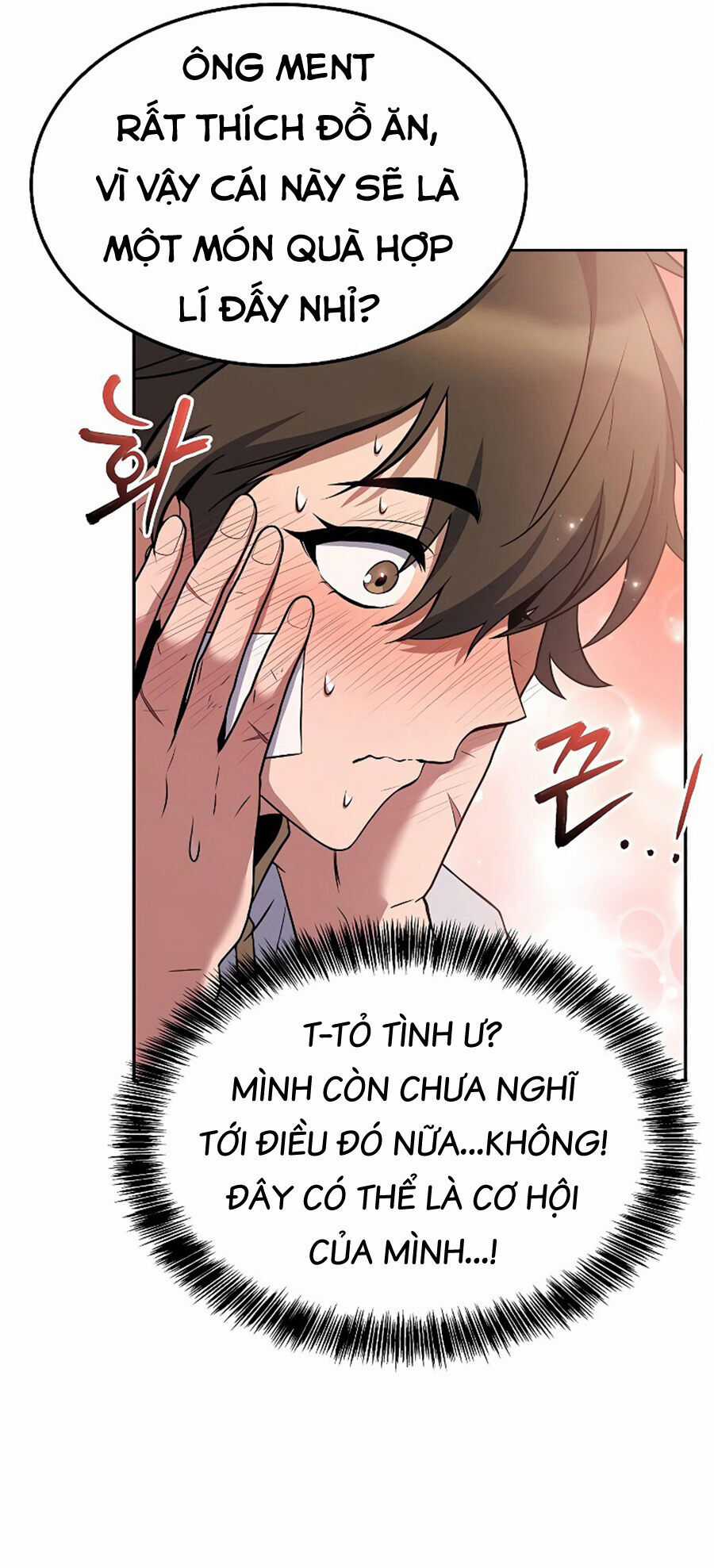 Đại Pháp Sư Mở Nhà Hàng Nhà hàng tốt nhất gần tôi Chapter 12 trang 75