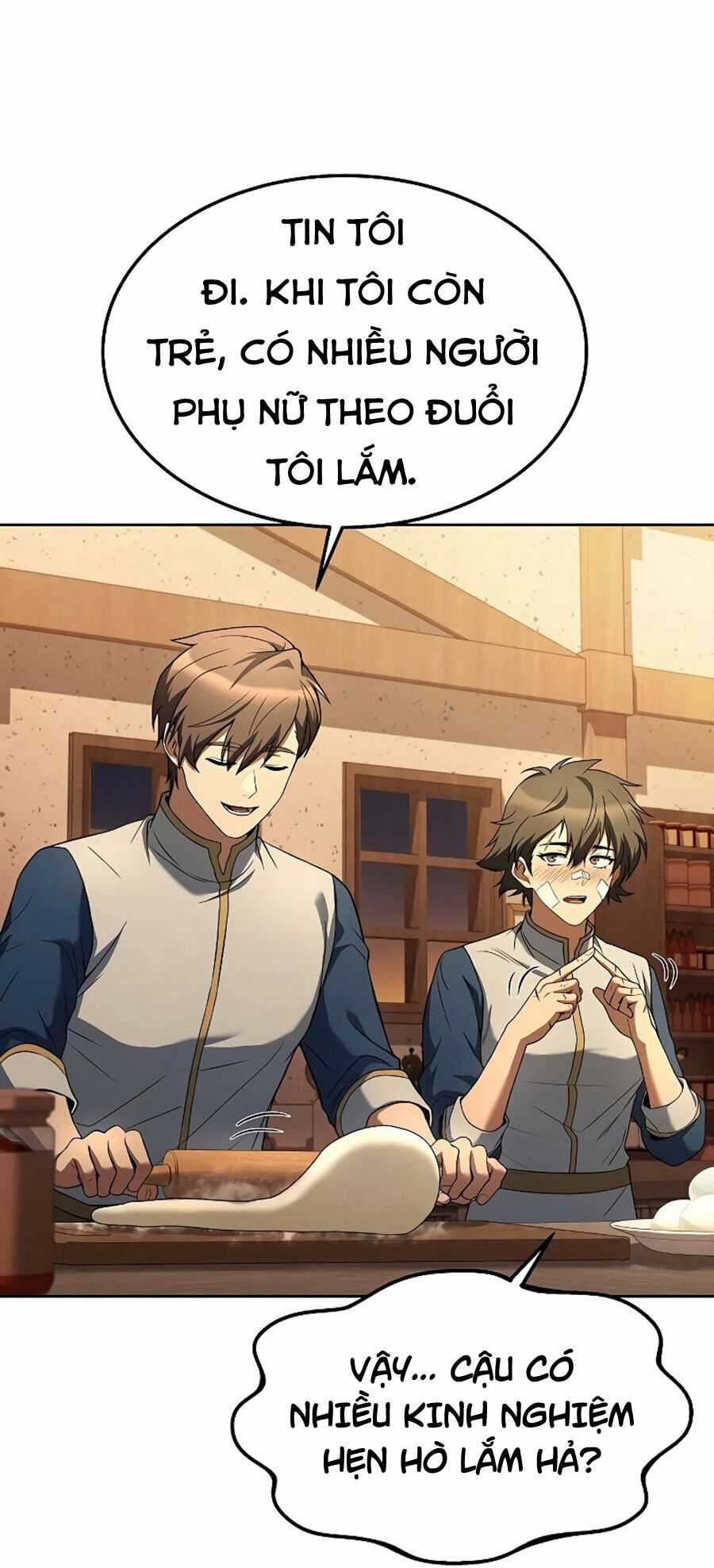 Đại Pháp Sư Mở Nhà Hàng Nhà hàng tốt nhất gần tôi Chapter 12 trang 76