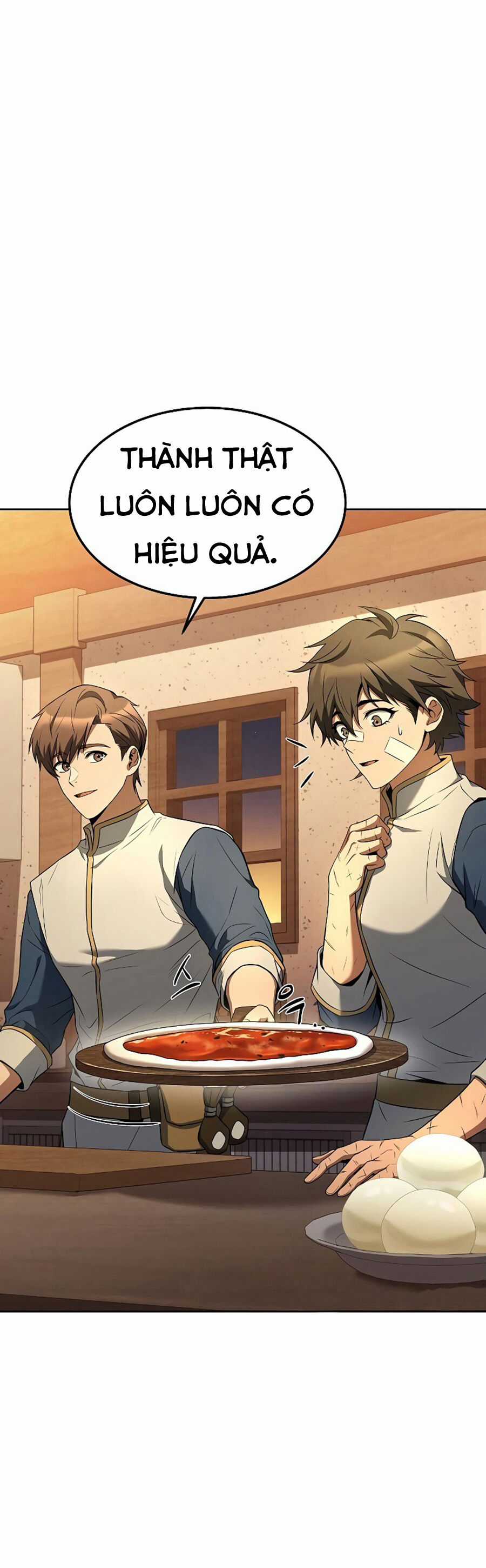 Đại Pháp Sư Mở Nhà Hàng Nhà hàng tốt nhất gần tôi Chapter 12 trang 79