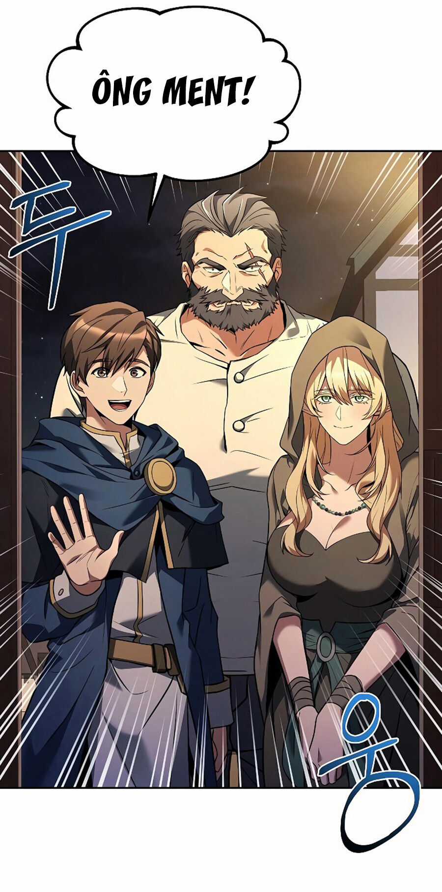 Đại Pháp Sư Mở Nhà Hàng Nhà hàng tốt nhất gần tôi Chapter 12 trang 86