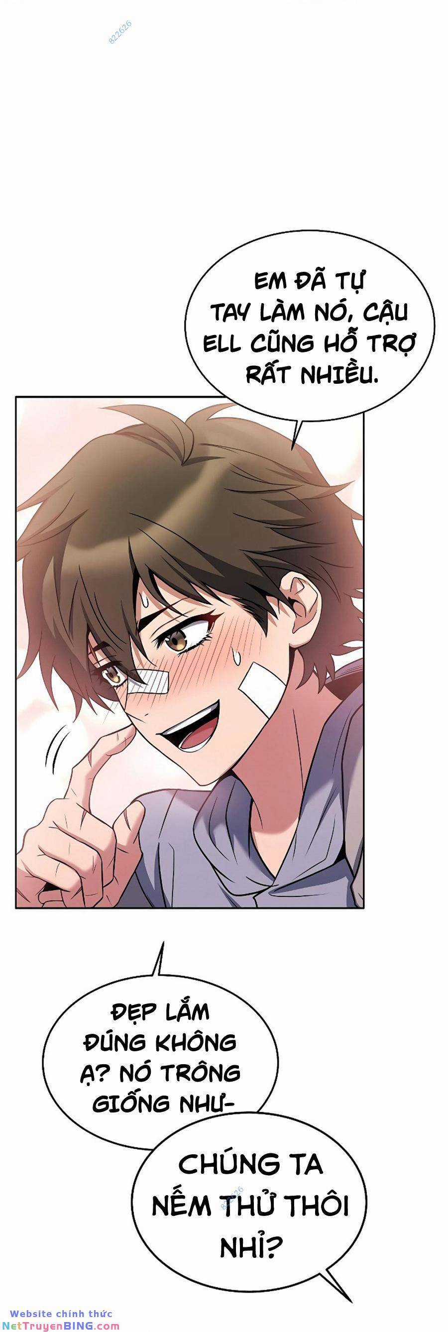 Đại Pháp Sư Mở Nhà Hàng Nhà hàng tốt nhất gần tôi Chapter 13 trang 19