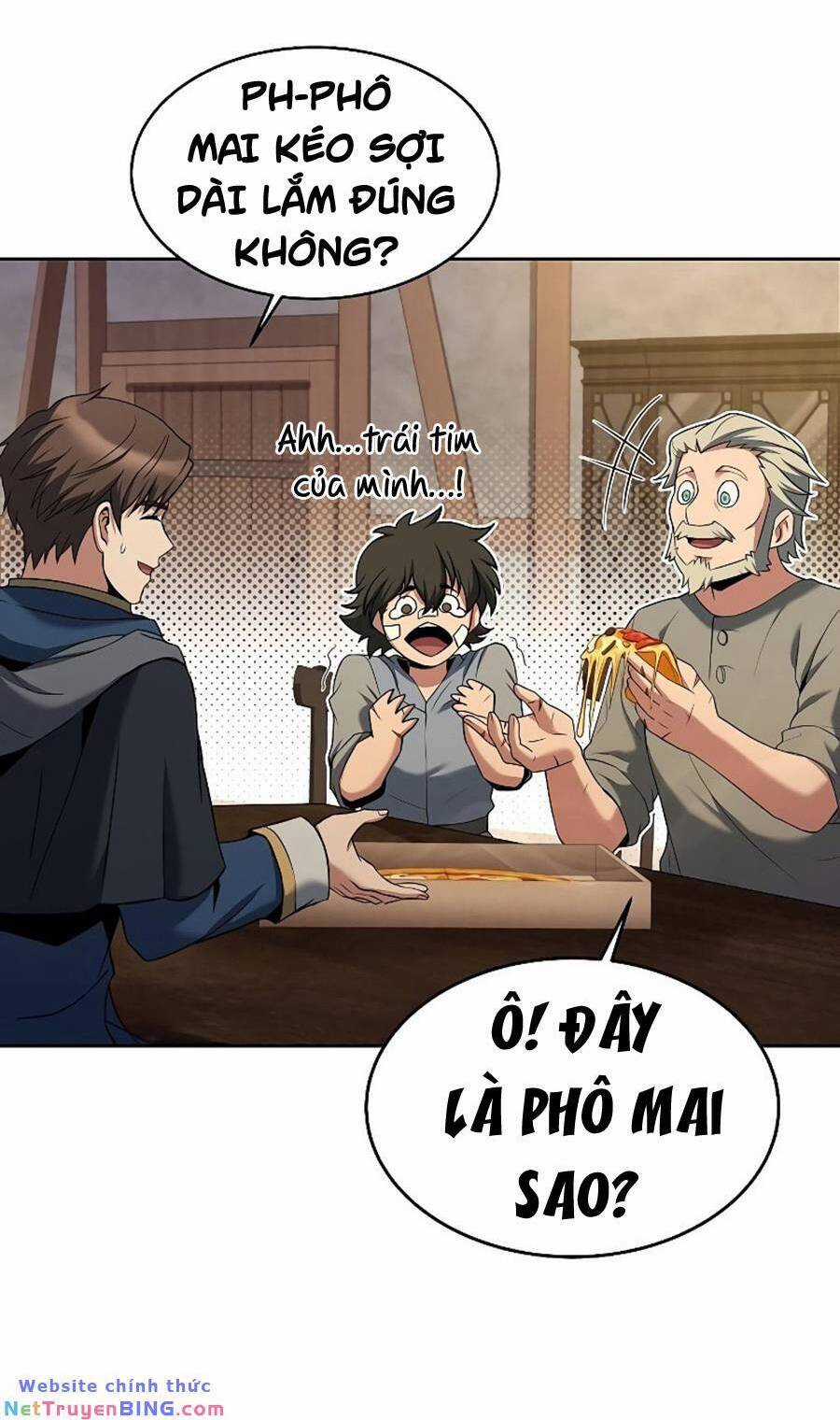 Đại Pháp Sư Mở Nhà Hàng Nhà hàng tốt nhất gần tôi Chapter 13 trang 21