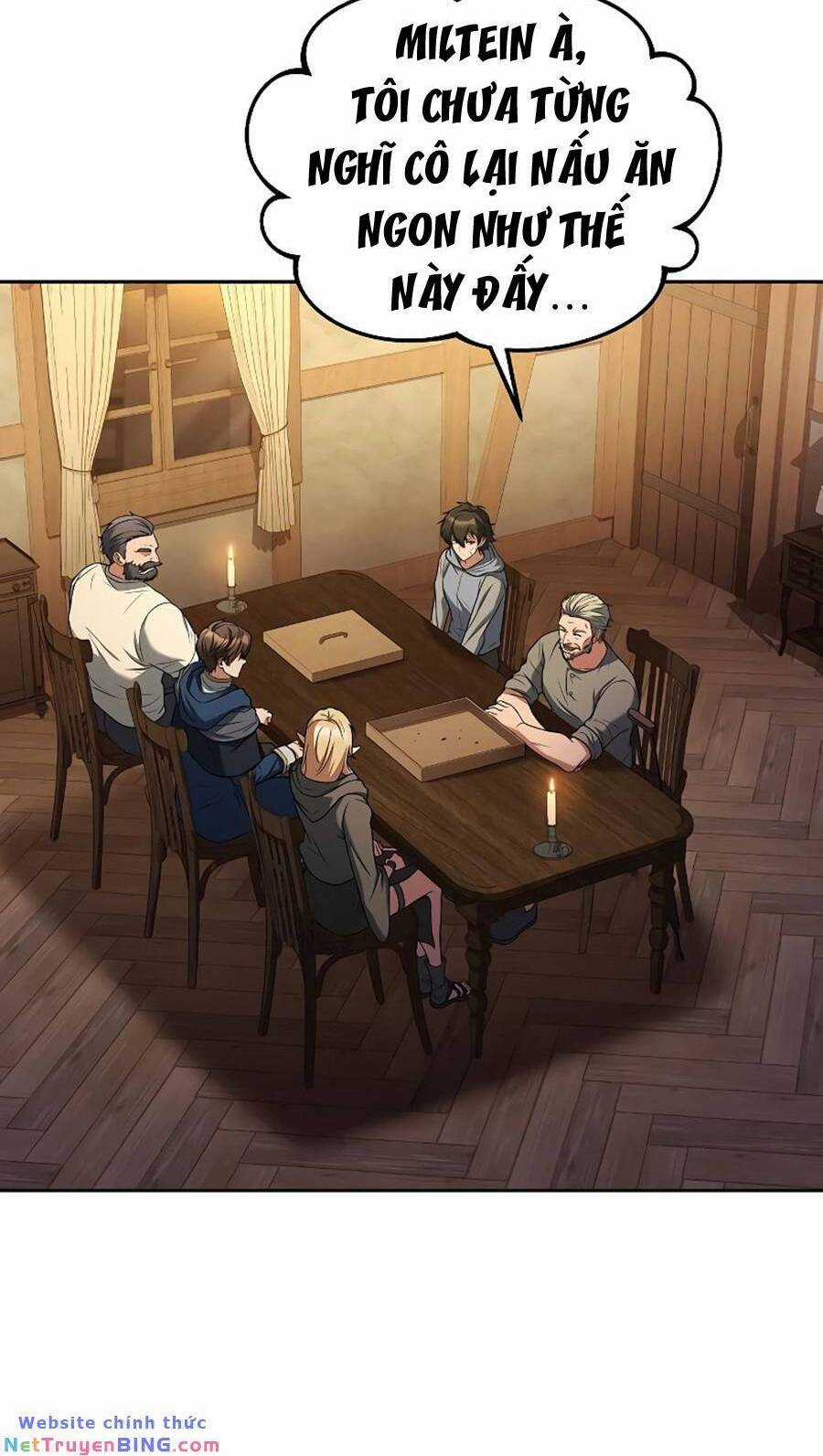 Đại Pháp Sư Mở Nhà Hàng Nhà hàng tốt nhất gần tôi Chapter 13 trang 27