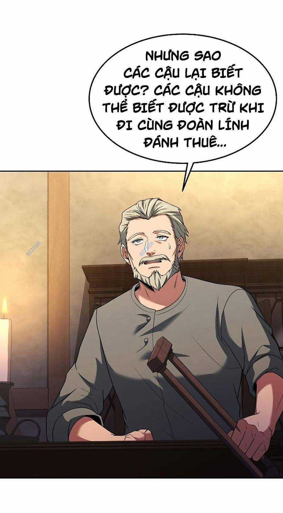 Đại Pháp Sư Mở Nhà Hàng Nhà hàng tốt nhất gần tôi Chapter 13 trang 4