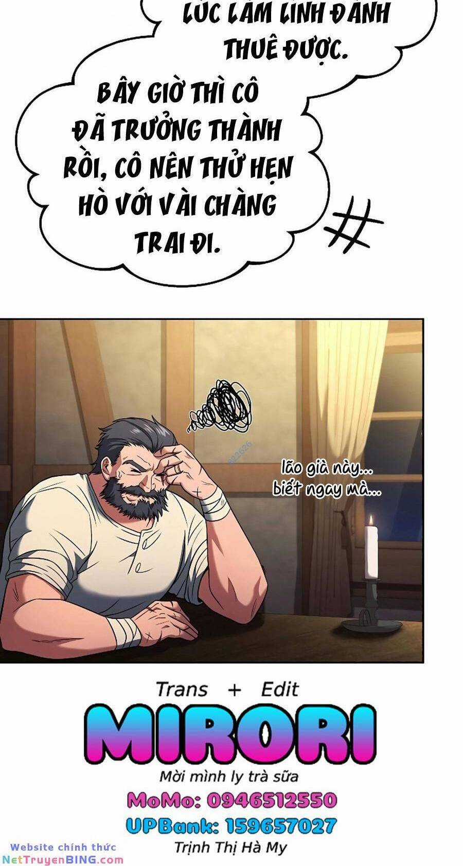 Đại Pháp Sư Mở Nhà Hàng Nhà hàng tốt nhất gần tôi Chapter 13 trang 45