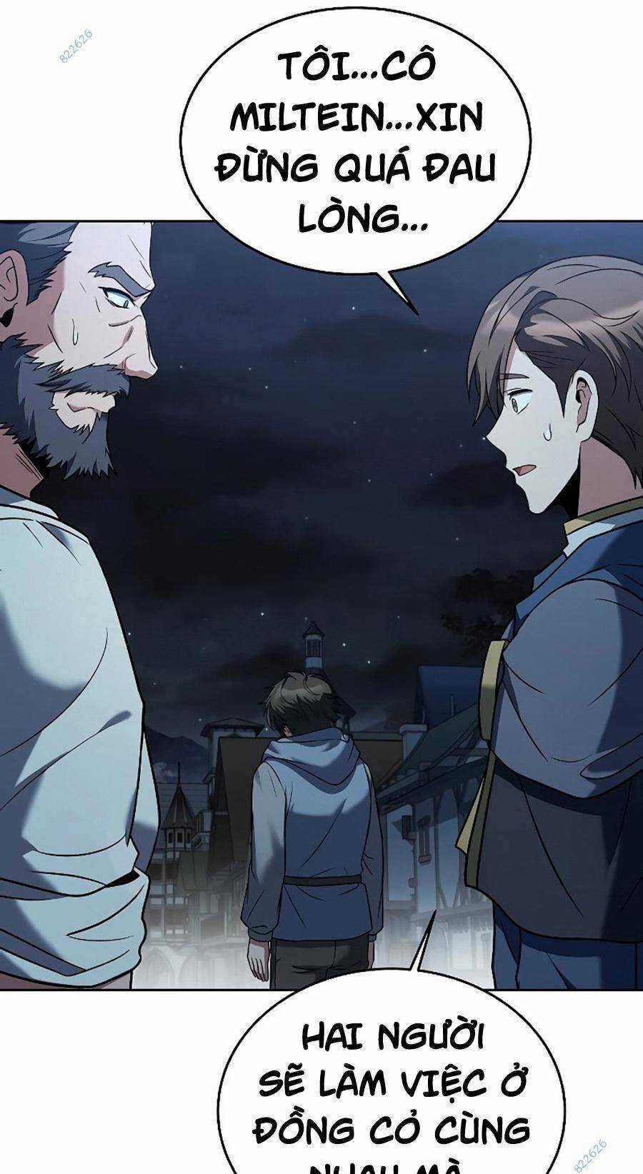 Đại Pháp Sư Mở Nhà Hàng Nhà hàng tốt nhất gần tôi Chapter 13 trang 51