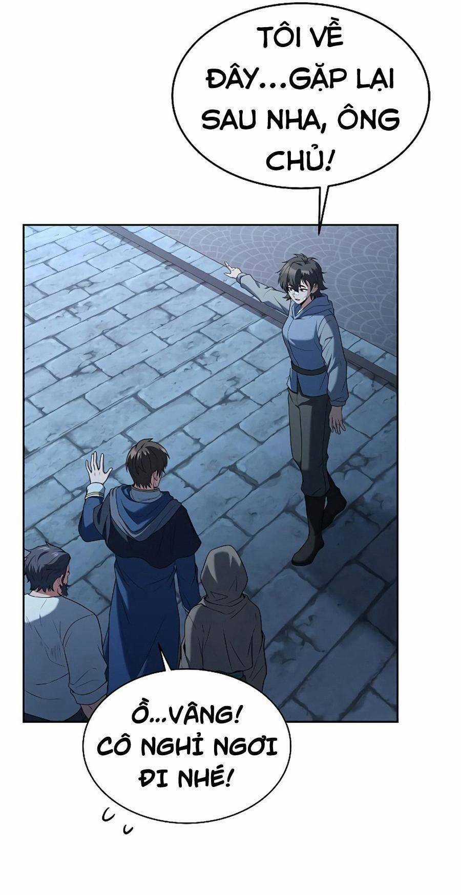 Đại Pháp Sư Mở Nhà Hàng Nhà hàng tốt nhất gần tôi Chapter 13 trang 54