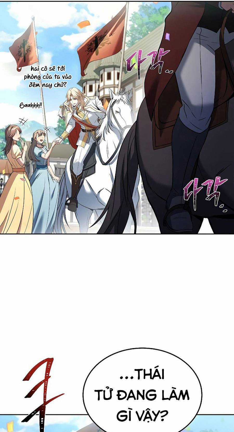 Đại Pháp Sư Mở Nhà Hàng Nhà hàng tốt nhất gần tôi Chapter 13 trang 78