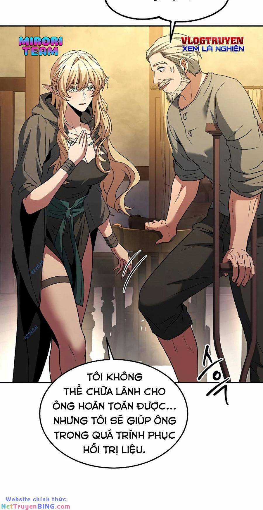 Đại Pháp Sư Mở Nhà Hàng Nhà hàng tốt nhất gần tôi Chapter 13 trang 9