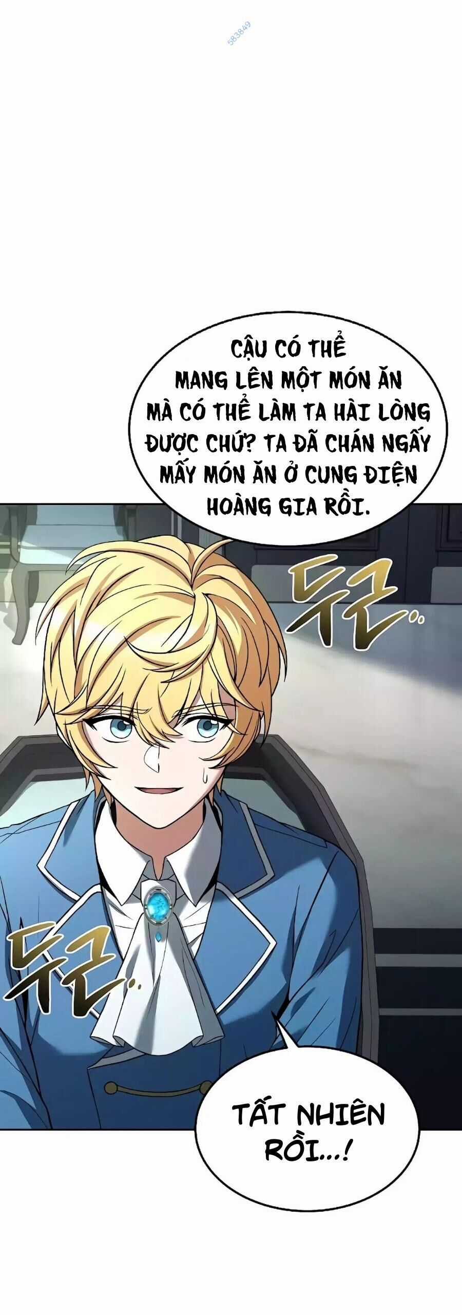 Đại Pháp Sư Mở Nhà Hàng Nhà hàng tốt nhất gần tôi Chapter 14 trang 20