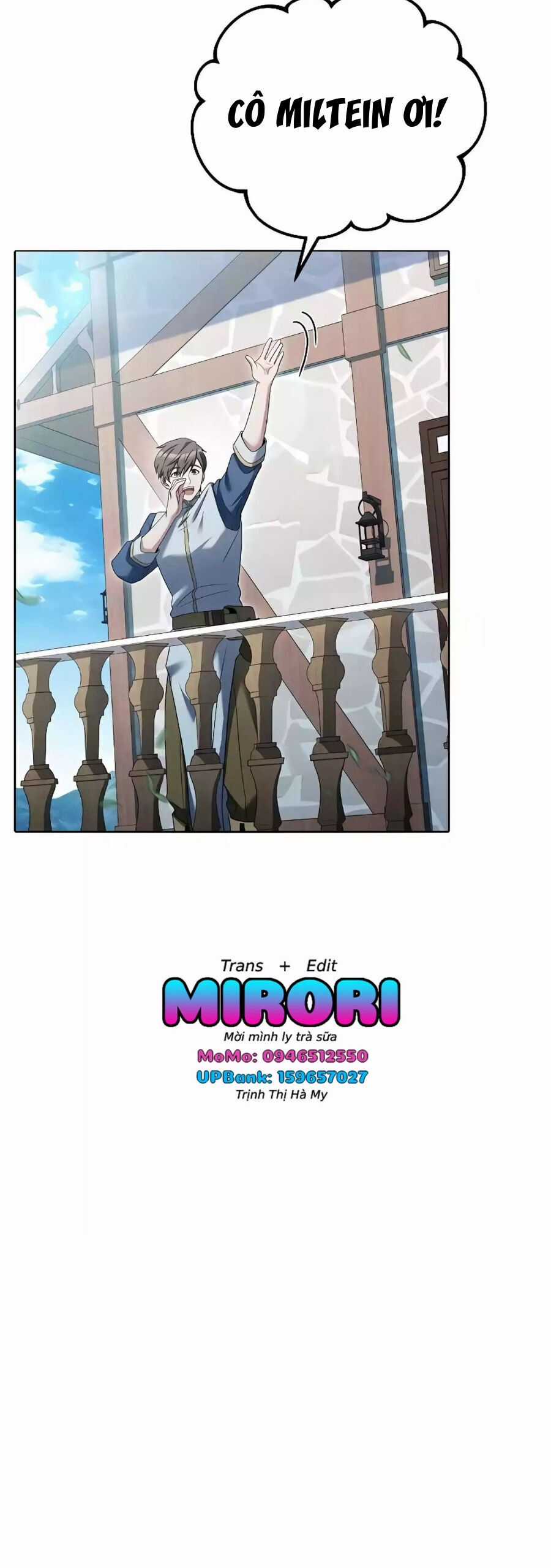 Đại Pháp Sư Mở Nhà Hàng Nhà hàng tốt nhất gần tôi Chapter 14 trang 23