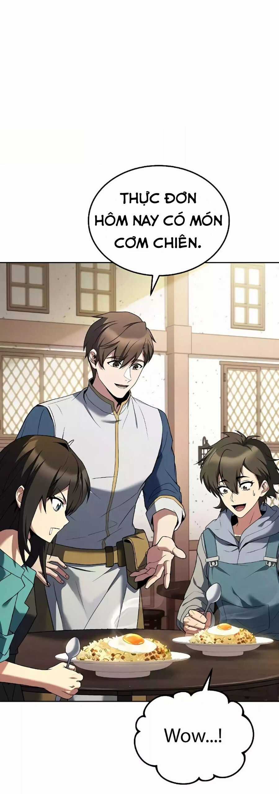 Đại Pháp Sư Mở Nhà Hàng Nhà hàng tốt nhất gần tôi Chapter 14 trang 26