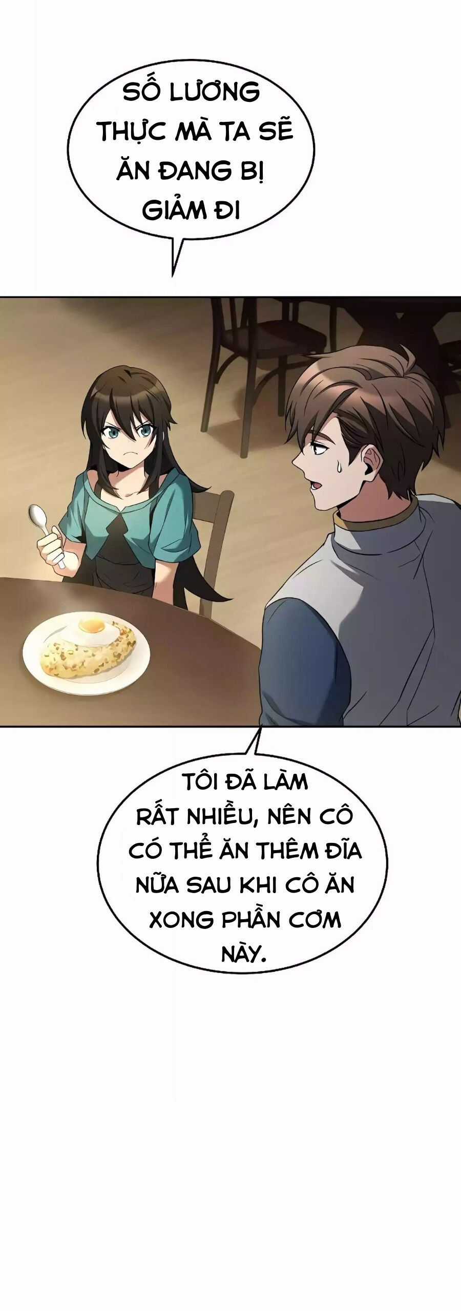 Đại Pháp Sư Mở Nhà Hàng Nhà hàng tốt nhất gần tôi Chapter 14 trang 27