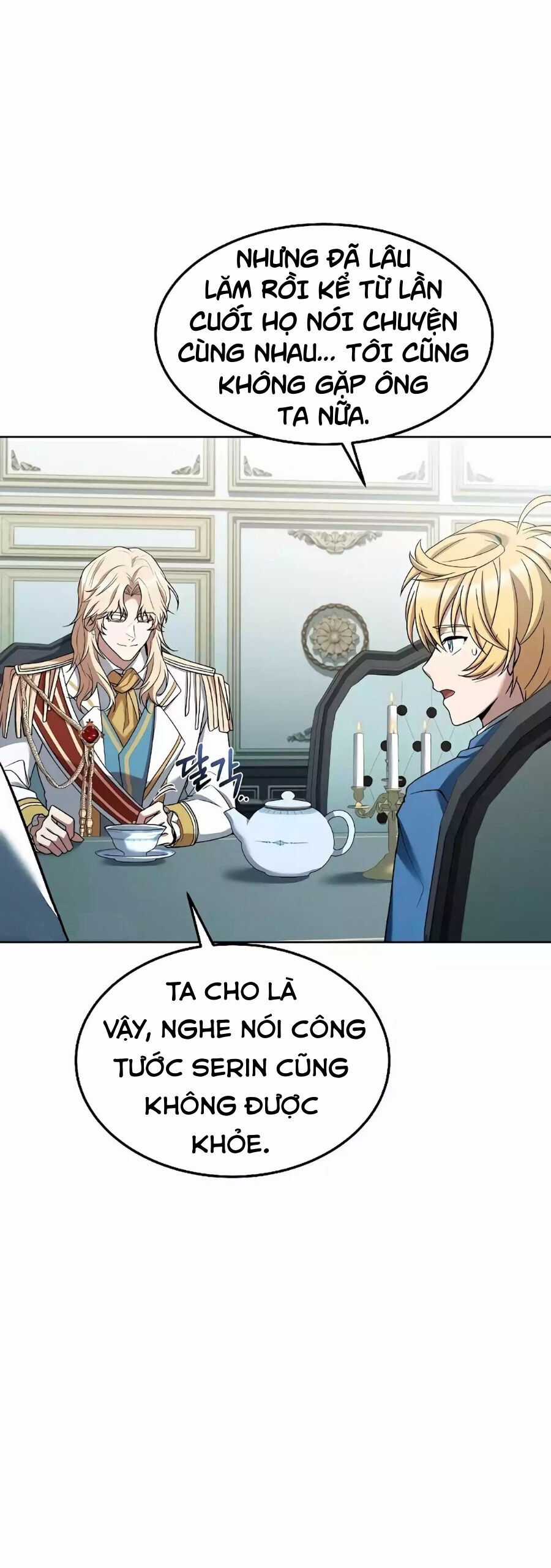 Đại Pháp Sư Mở Nhà Hàng Nhà hàng tốt nhất gần tôi Chapter 14 trang 3