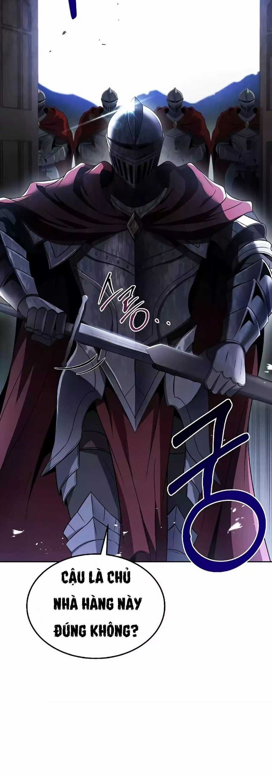 Đại Pháp Sư Mở Nhà Hàng Nhà hàng tốt nhất gần tôi Chapter 14 trang 31