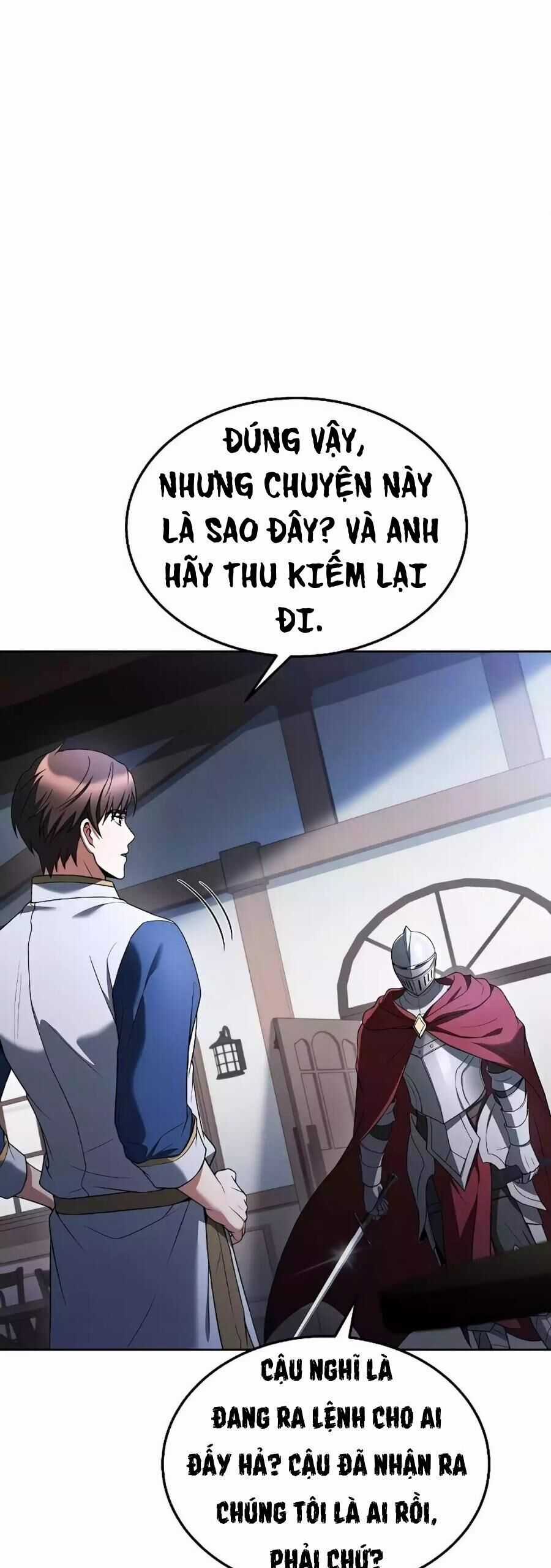 Đại Pháp Sư Mở Nhà Hàng Nhà hàng tốt nhất gần tôi Chapter 14 trang 32