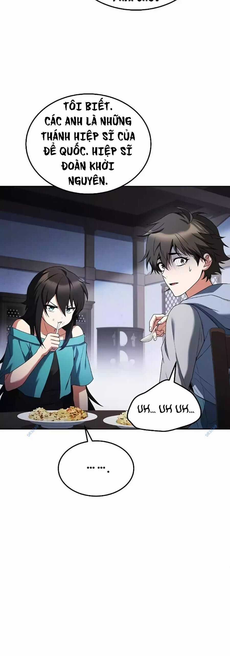 Đại Pháp Sư Mở Nhà Hàng Nhà hàng tốt nhất gần tôi Chapter 14 trang 33