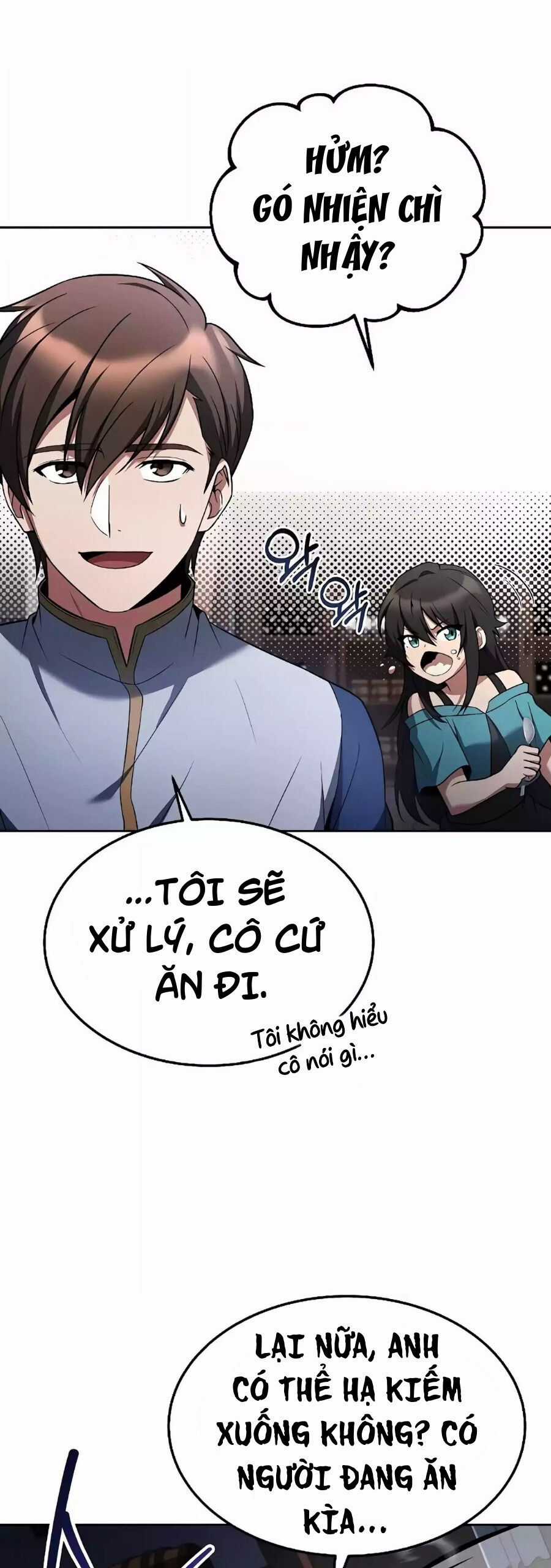 Đại Pháp Sư Mở Nhà Hàng Nhà hàng tốt nhất gần tôi Chapter 14 trang 34