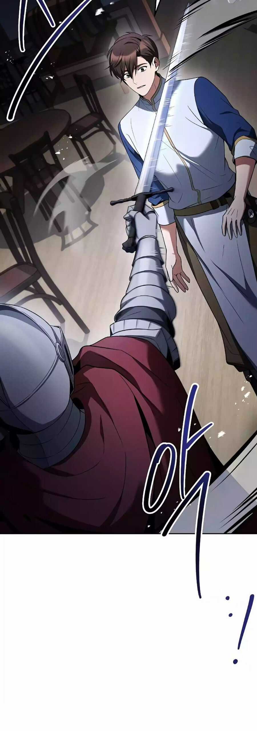 Đại Pháp Sư Mở Nhà Hàng Nhà hàng tốt nhất gần tôi Chapter 14 trang 35