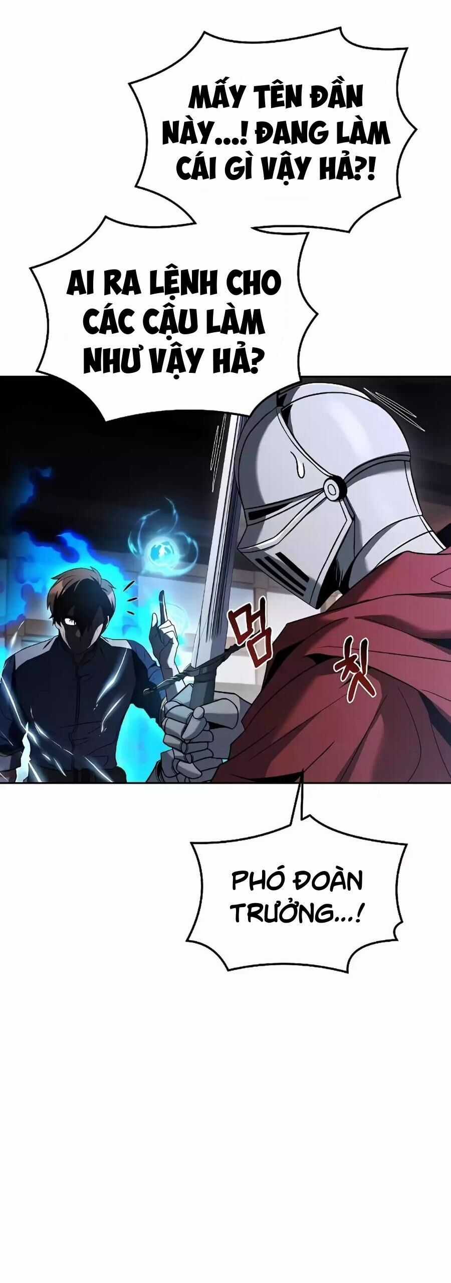 Đại Pháp Sư Mở Nhà Hàng Nhà hàng tốt nhất gần tôi Chapter 14 trang 41