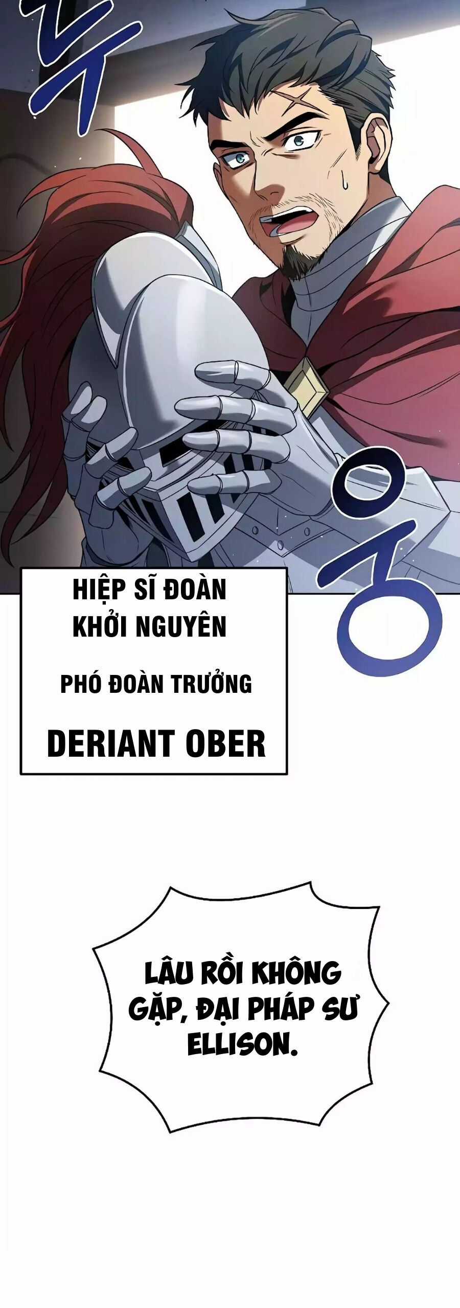 Đại Pháp Sư Mở Nhà Hàng Nhà hàng tốt nhất gần tôi Chapter 14 trang 43