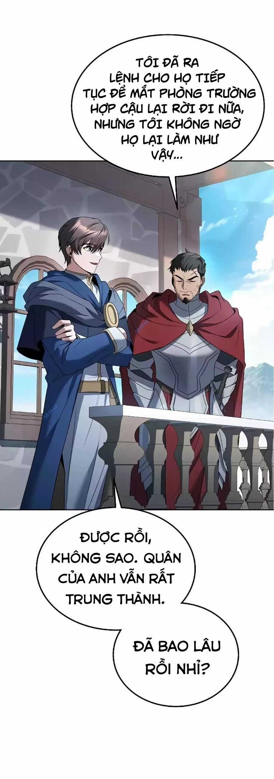 Đại Pháp Sư Mở Nhà Hàng Nhà hàng tốt nhất gần tôi Chapter 14 trang 45