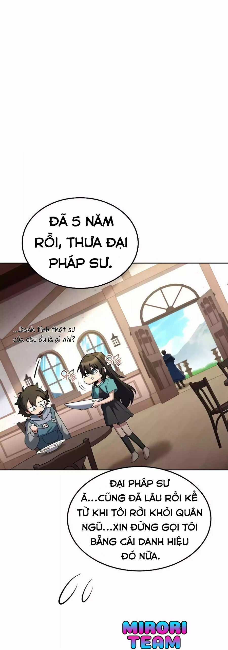 Đại Pháp Sư Mở Nhà Hàng Nhà hàng tốt nhất gần tôi Chapter 14 trang 46