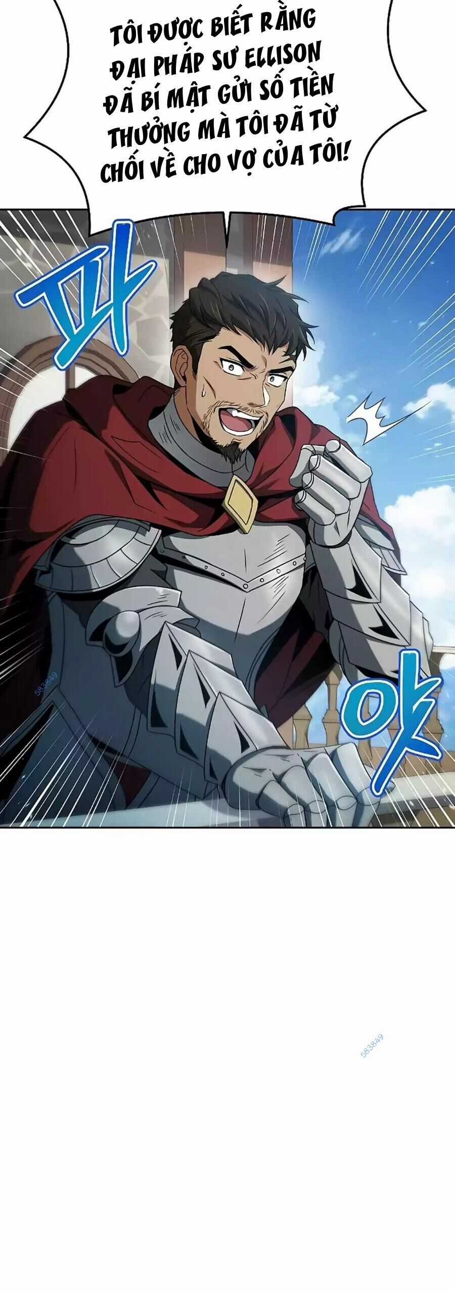 Đại Pháp Sư Mở Nhà Hàng Nhà hàng tốt nhất gần tôi Chapter 14 trang 57