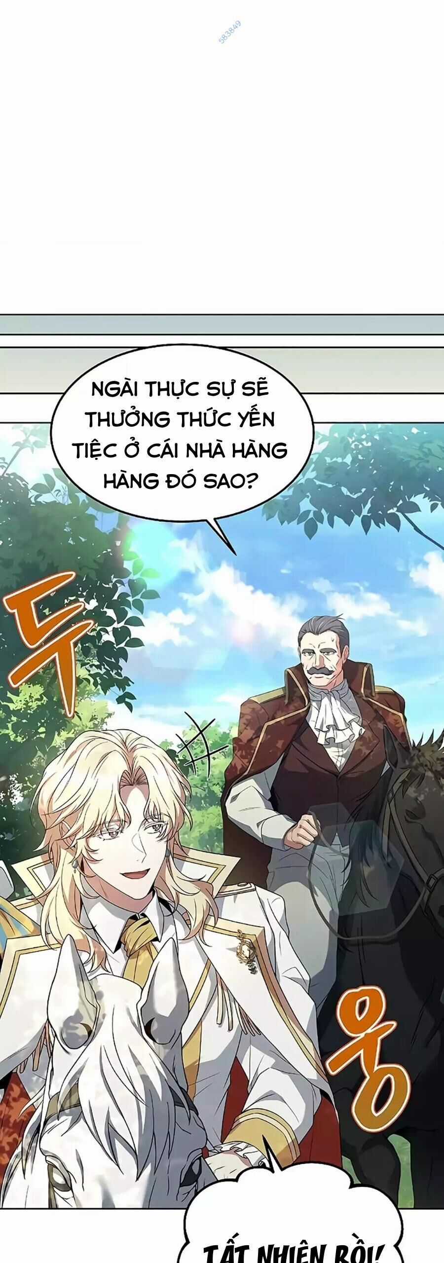 Đại Pháp Sư Mở Nhà Hàng Nhà hàng tốt nhất gần tôi Chapter 14 trang 64